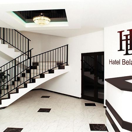 Belastok Hotel Nesvizh Exterior foto